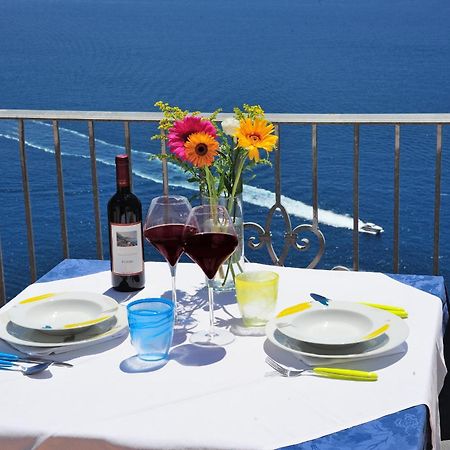 Amalfi Blu Retreat Lejlighed Eksteriør billede