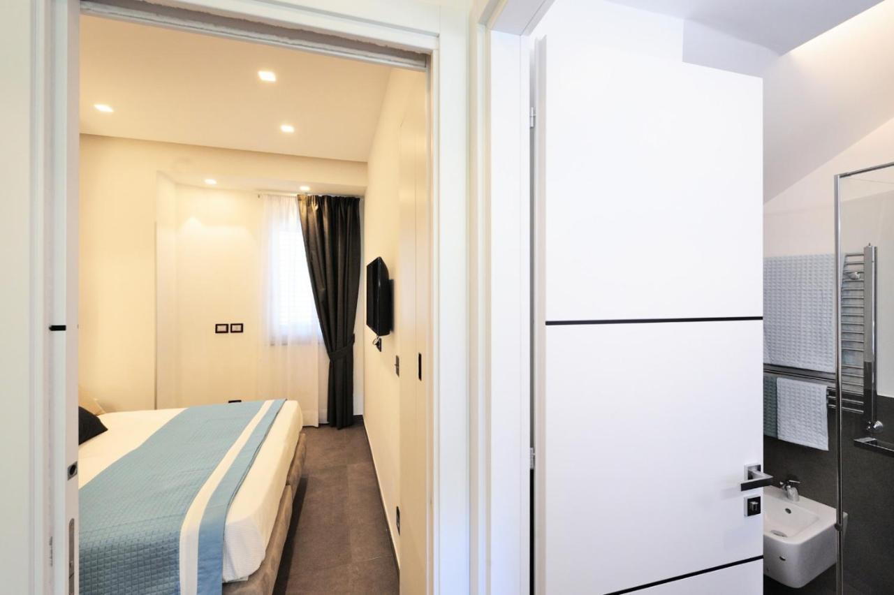 Amalfi Blu Retreat Lejlighed Eksteriør billede