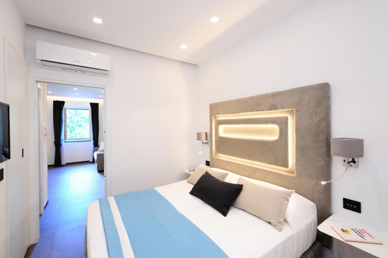 Amalfi Blu Retreat Lejlighed Eksteriør billede