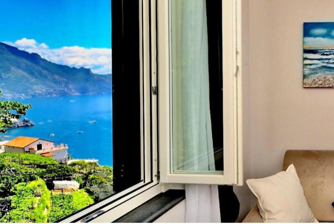 Amalfi Blu Retreat Lejlighed Eksteriør billede